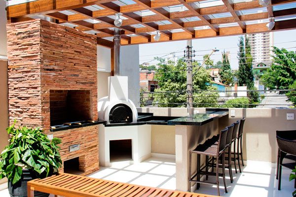 Casa de Alto Padrão